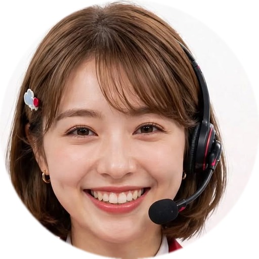 AI受付 りーちゃんさん